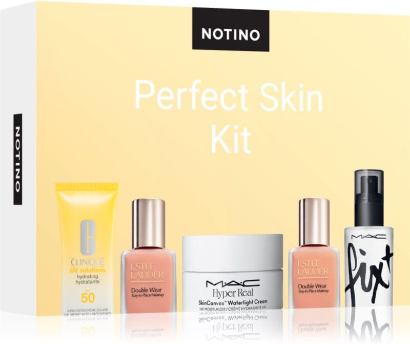 Beauty Discovery Box Notino Perfect Skin Kit ensemble pour femme