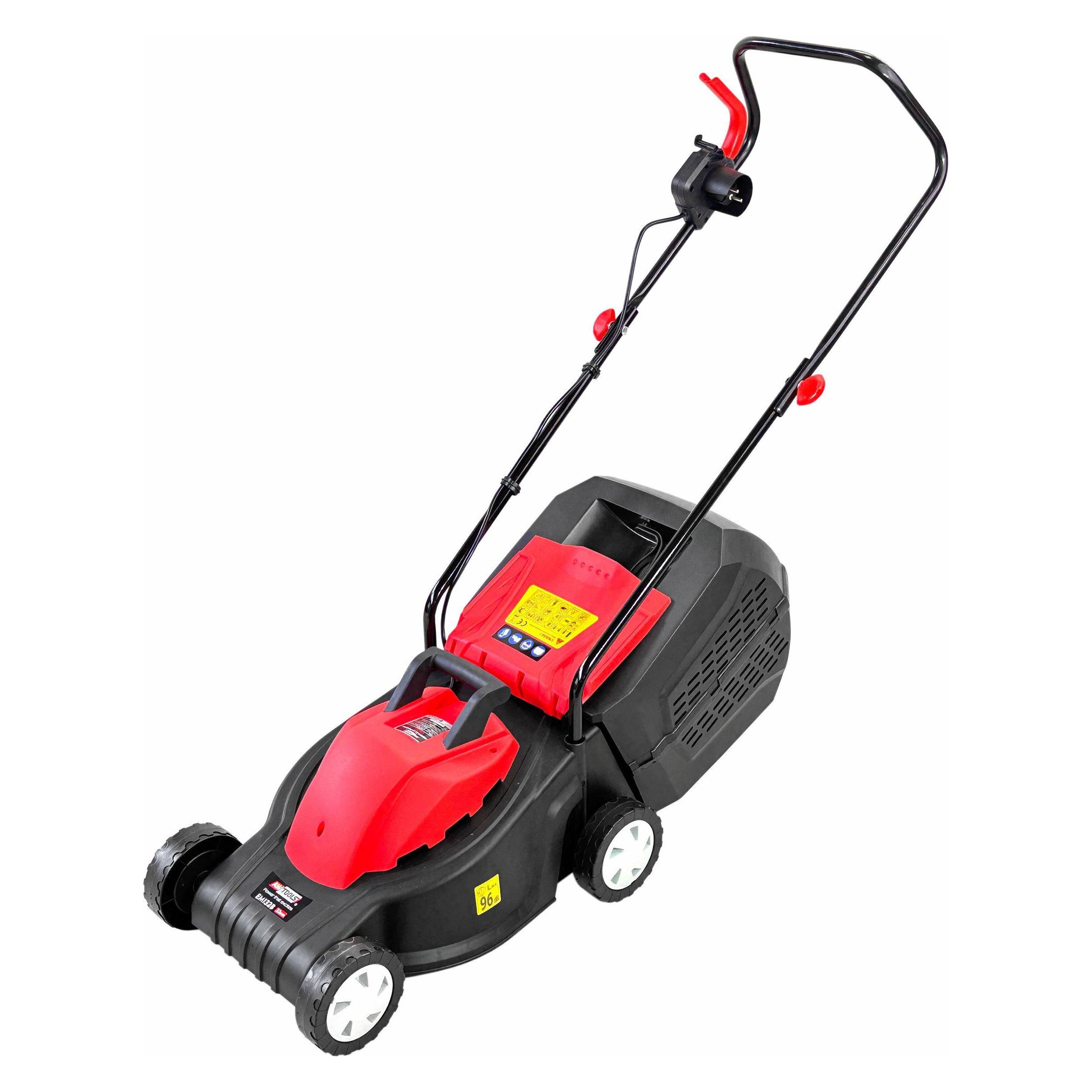Awtools Elektro-Rasenmäher Zf6124B/1000W, Motor (Netzbetrieb) (1052502)