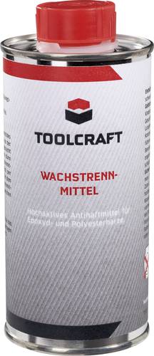 TOOLCRAFT 886592 Wachs-Trennmittel 195g