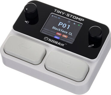 Soran Tiny Stomp Pedal