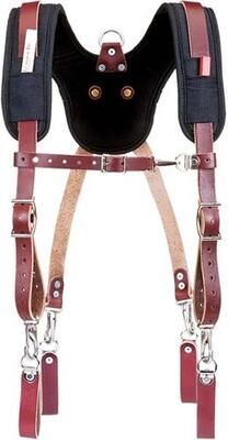 Occidental Leather Stronghold Suspenders
