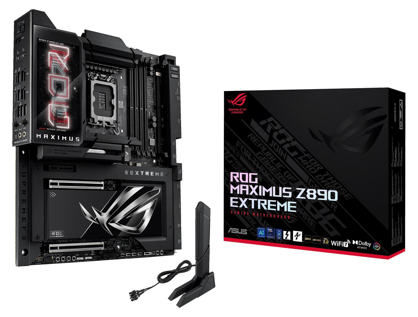 ASUS Maximus Z890 Extreme Motherboard