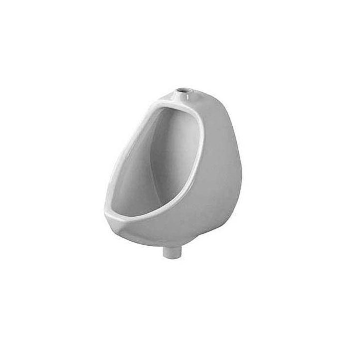 Duravit Urinal Neiße 0842290000 für Laschenbefestigung, weiss
