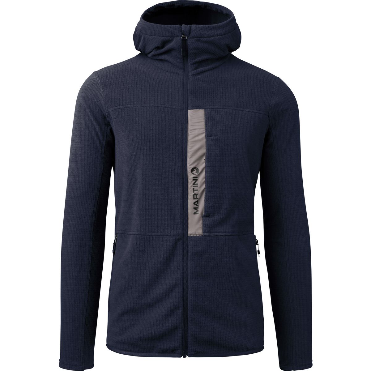 Martini Argon Midlayer Jacket M true navy/ash (030) M JVK110524B-030-M