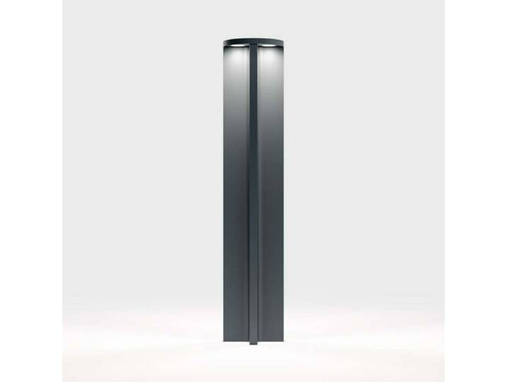 IP44.de Pollerleuchte mir R poller - Anthrazit (anthracite) , 70