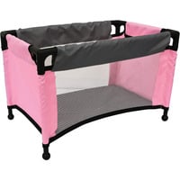 Puppenreisebett Rosy für Puppen bis 43 cm, Puppenzubehör