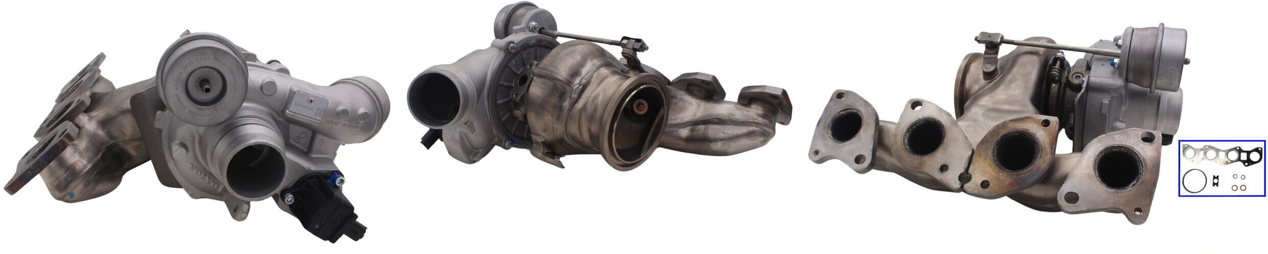 Lucas Lader, Aufladung Ltrpa18559880018 Für Volvo
