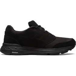 ASICS Damen Walkingschuhe GEL-ODYS, Größe 37 1⁄2 in Schwarz Schwarz