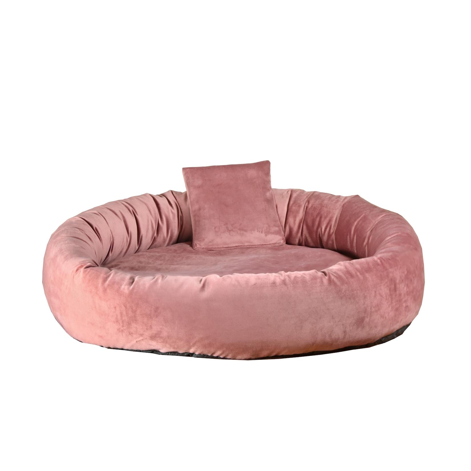 Silvio Design Kuschelinsel Velvet, versch. Ausführungen