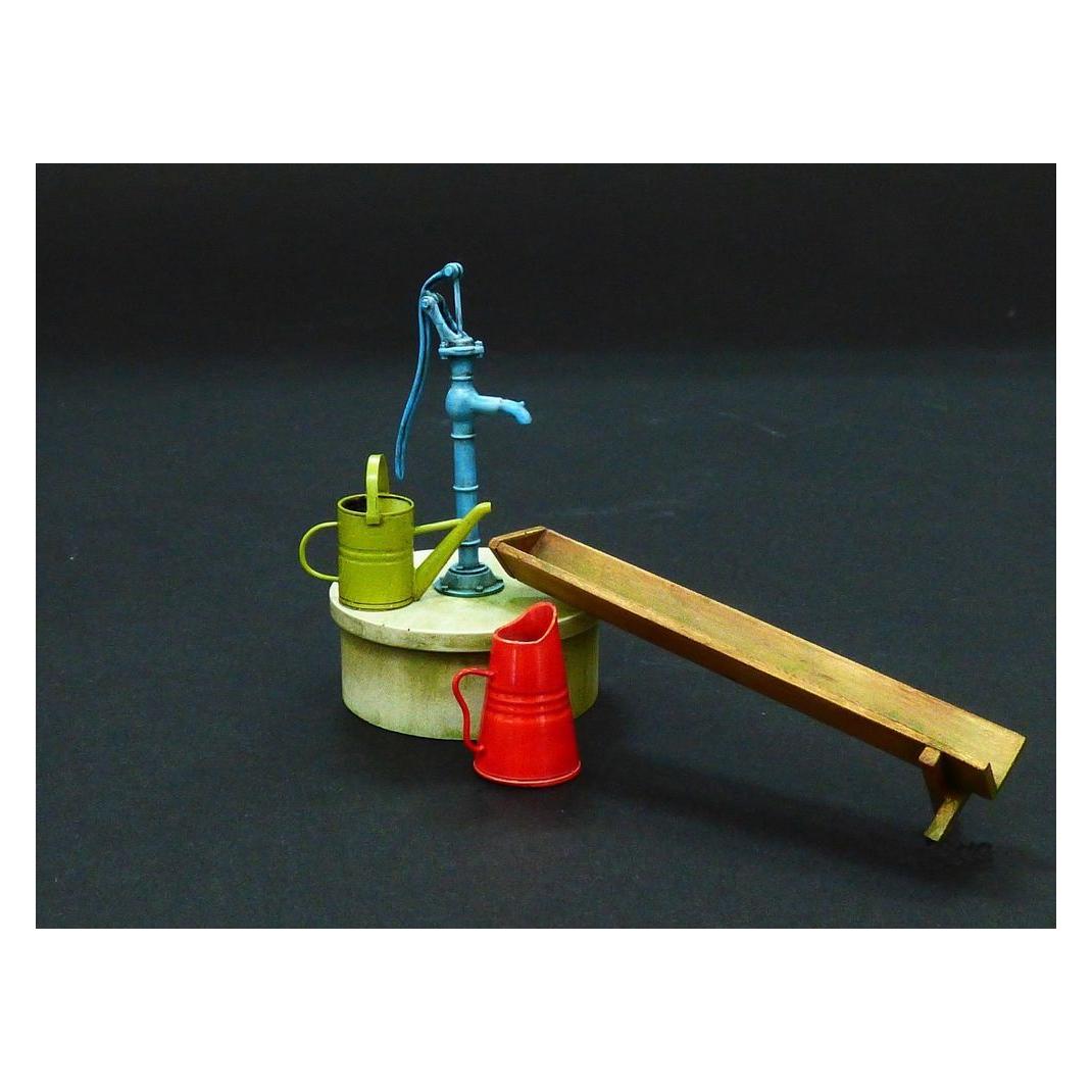 Plus Model Garden pump (23798679)