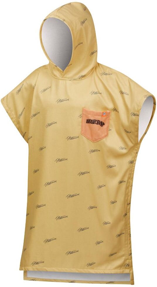 After Essentials  - Shaper Series Poncho Timmy Patterson - Poncho de bain