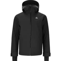 SOS Ski jacket Samkos, Größe L in Schwarz Schwarz