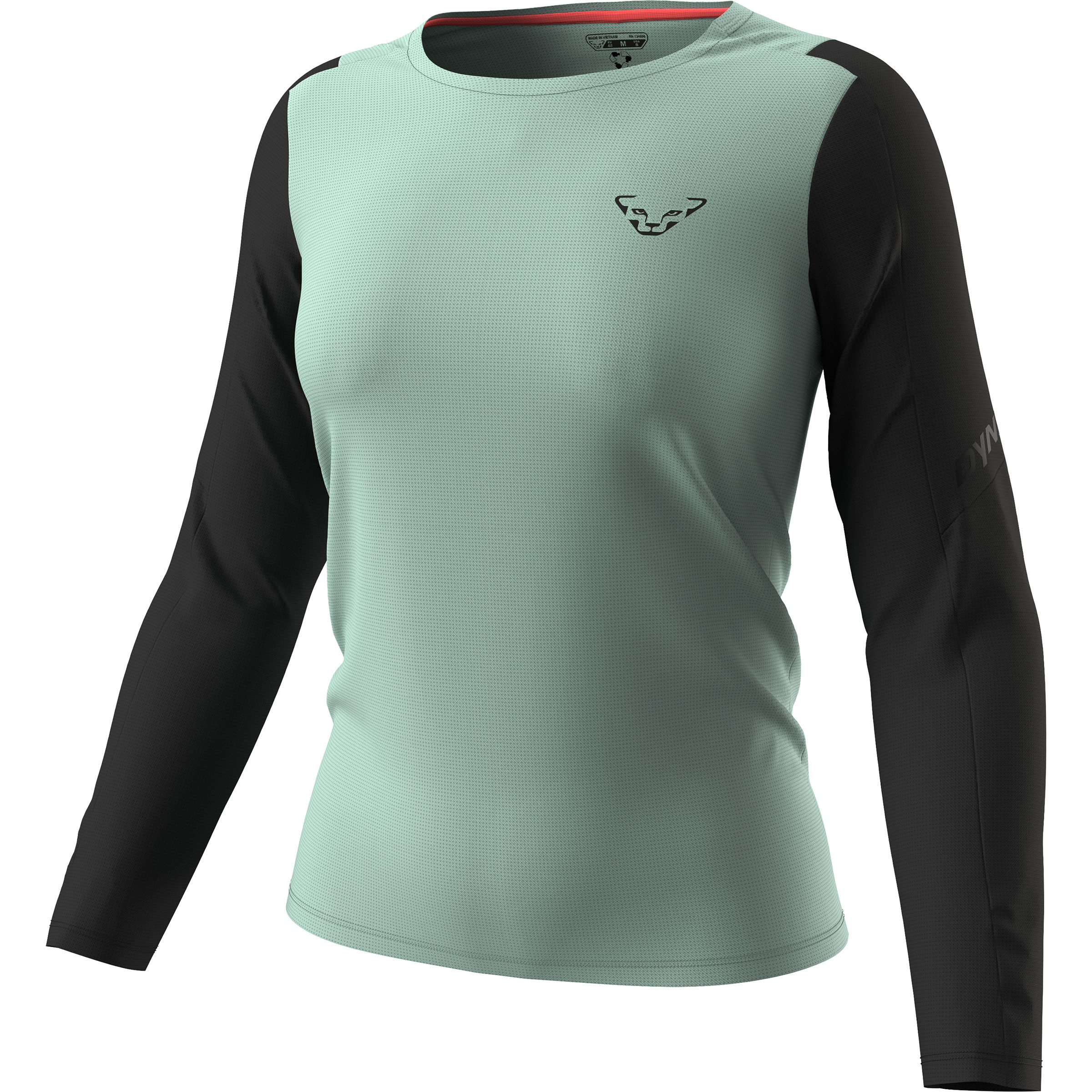 Dynafit Transalper Damen Longsleeves gruen Größe L Bergsteigen | Alpinklettern | Hochtour Elastisch
