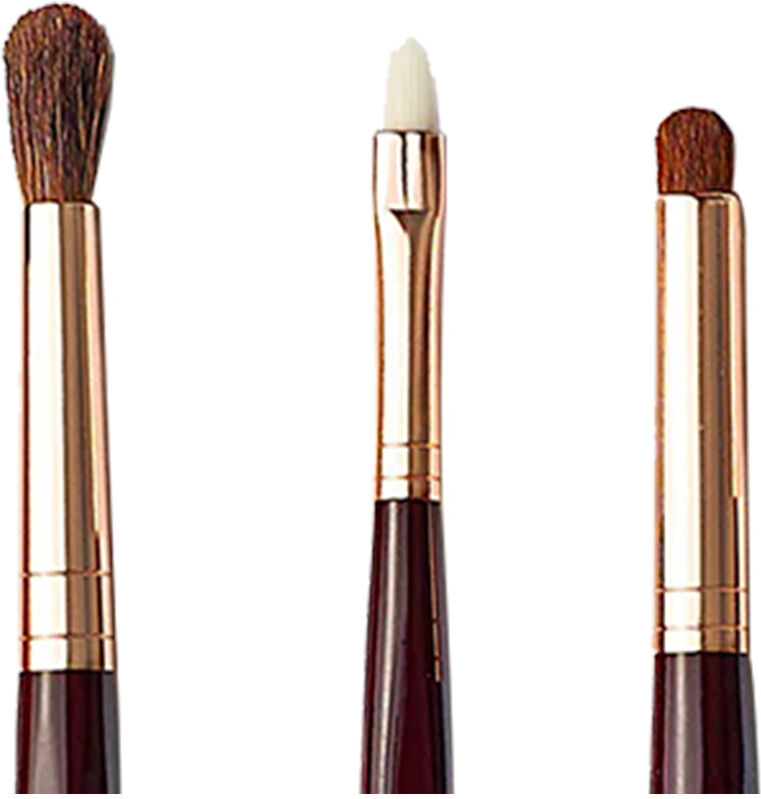 Charlotte Tilbury The Essential Eye Tools - Makeup Brushes