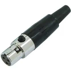 OMNITRONIC Mini XLR Buchse 3pol
