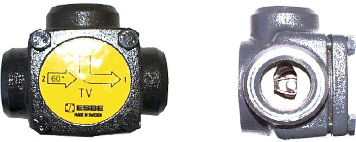 Wolf Thermisches Regelventil TV 25 1" 2000101 für FFS-14