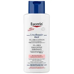 250ml Eucerin UreaRepair PLUS Lotion 5 % mit beruhigendem Duft