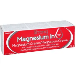 Ice Power Magnesium Creme In Strong