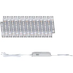 Paulmann, LED Streifen, MaxLED 1000 Basisset (Neutralweiss, 500 cm, Indoor)