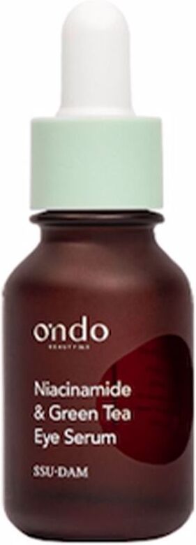 Ondo Beauty 36.5 Niacinamide Green Tea Eye Serum 15ml