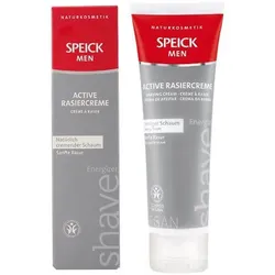 Speick Men Active Rasiercreme 75 ML