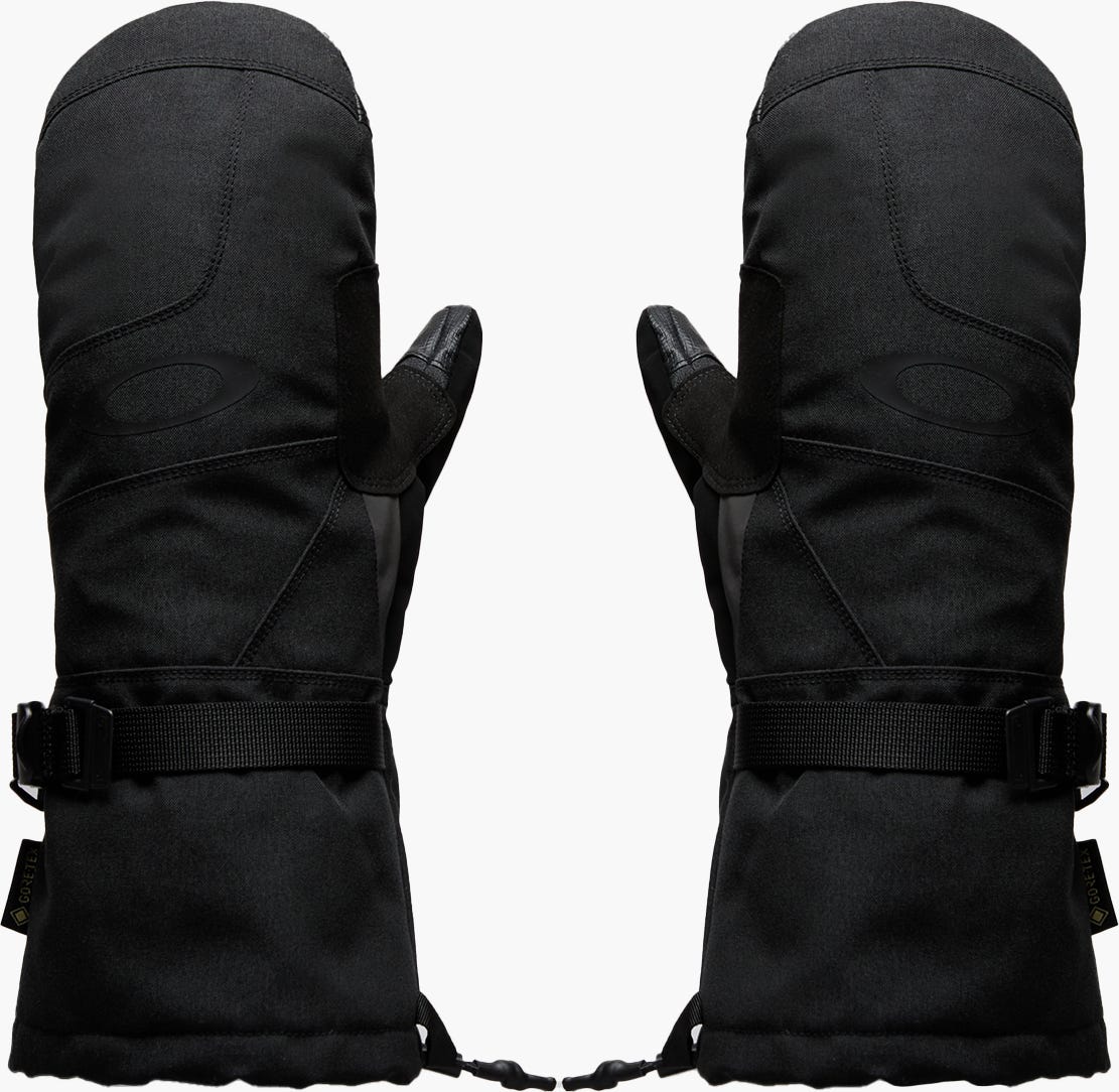 Oakley RIDGE GORETEX GAUNTLET MITTENS