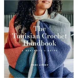 The Tunisian Crochet Handbook, Ratgeber von Toni Lipsey