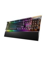 Be Quiet! Light Mount Silent Linear Tastatur Gaming mit geschmierten Linearen QWERTZ Mausrad (BT003DE)