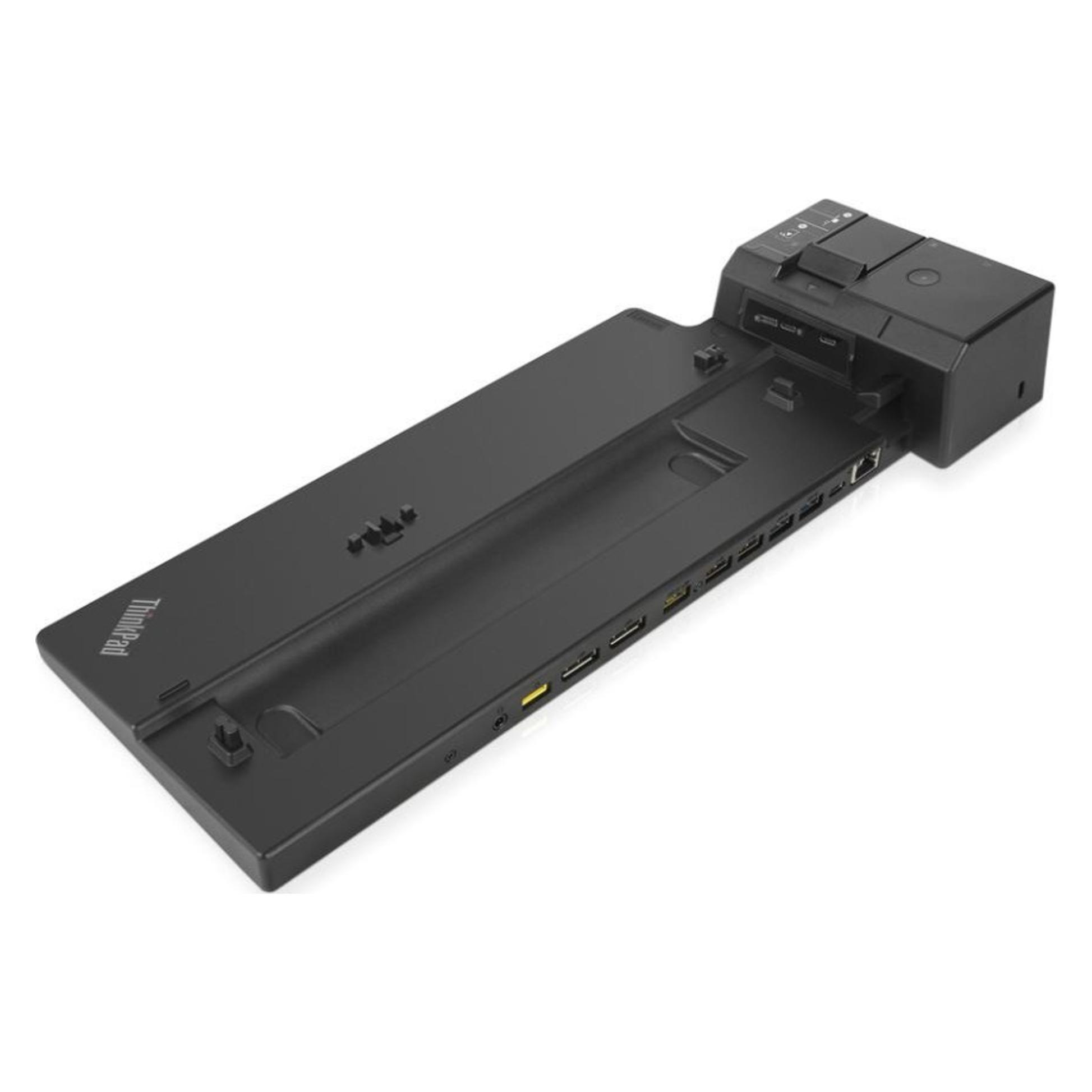 Lenovo ThinkPad Pro Docking Station - 135W (Docking Port, 11 Ports) (40AH0135EU)