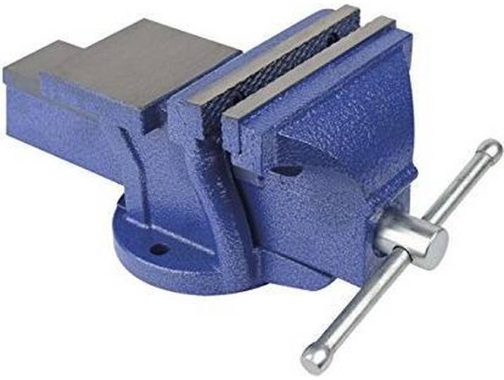 Brüder Mannesmann Bankschroef 125mm