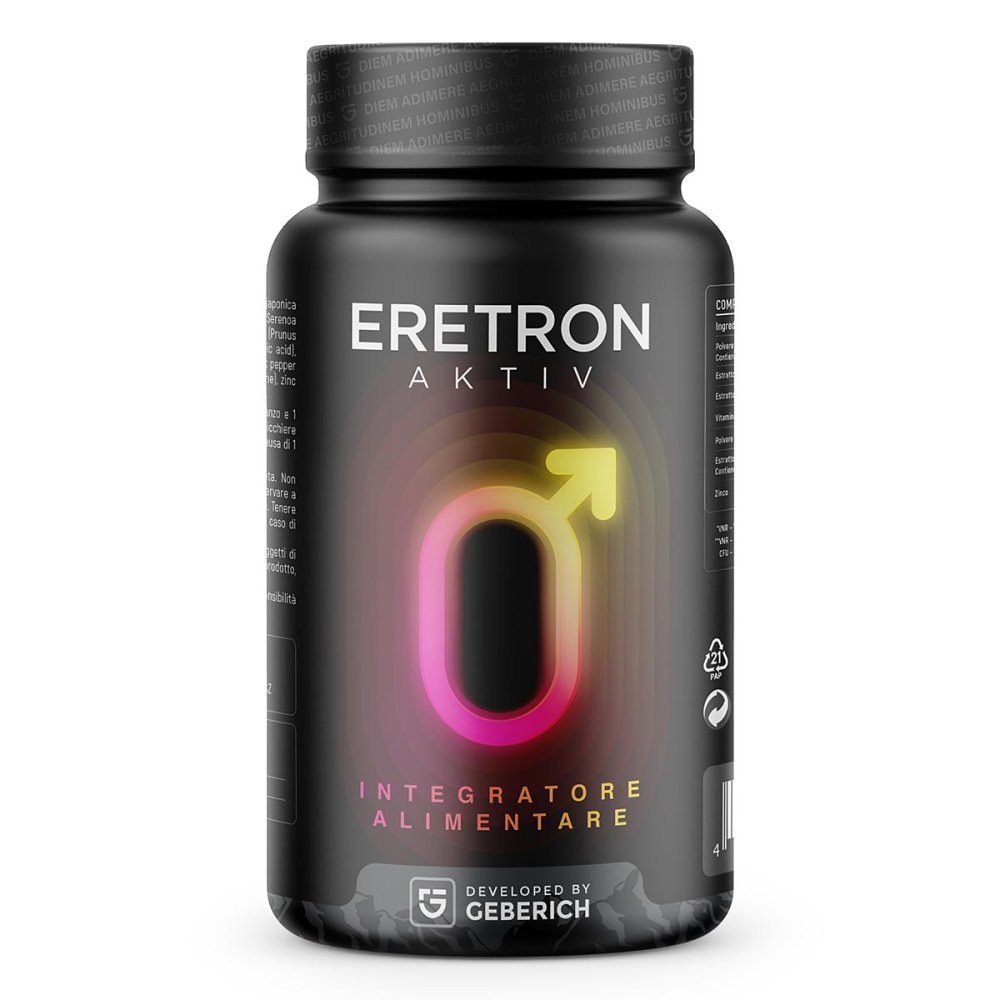 Geberich Oü Eretron Aktiv Kapseln 20632802