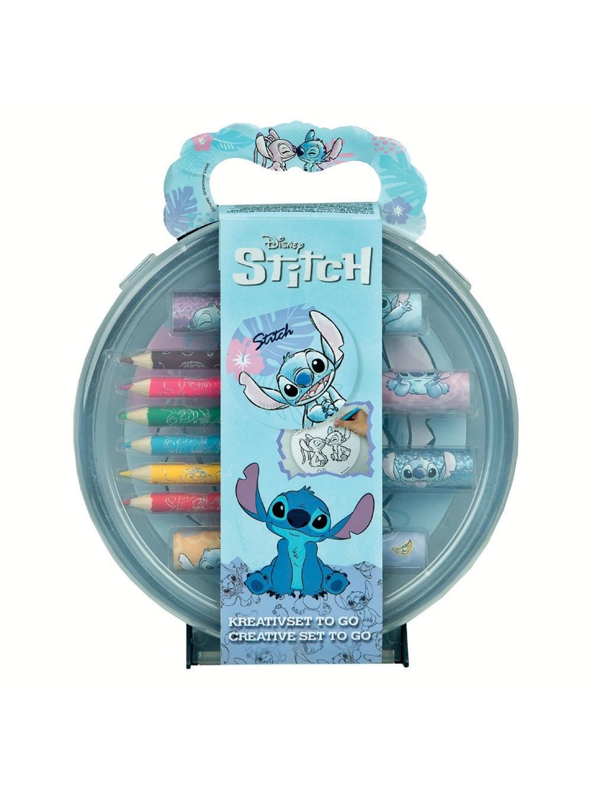Undercover LILO & STITCH Creative set to go