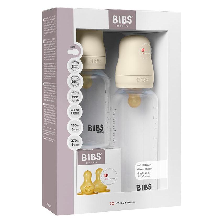 Bibs Grow & Flow (270 ml) (5018216)