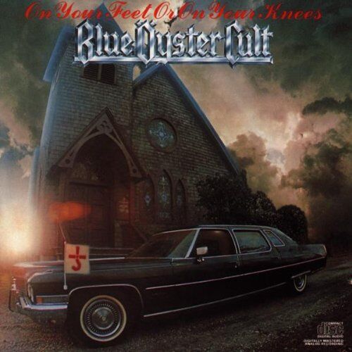 Blue Öyster Cult - On Your Feet Or on Your Knees - Preis vom 08.10.2026 07:26:42 h