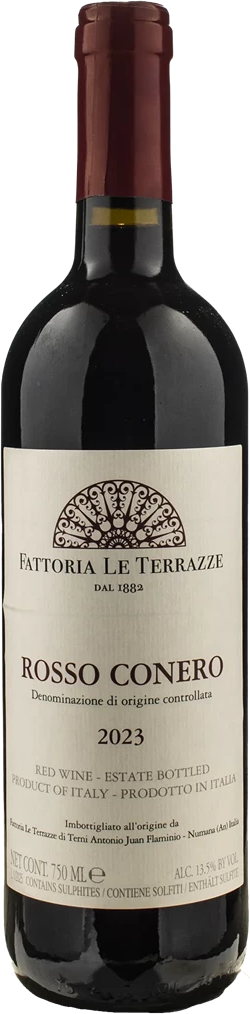 Fattoria Le Terrazze Rosso Conero 2023
