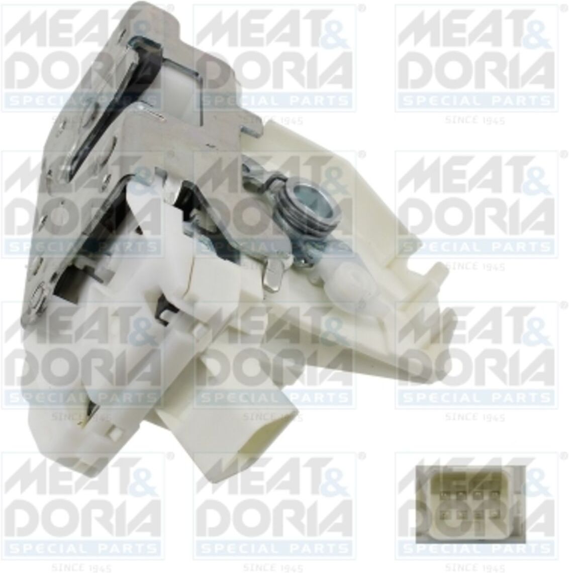 Türschloß MEAT & DORIA 31768