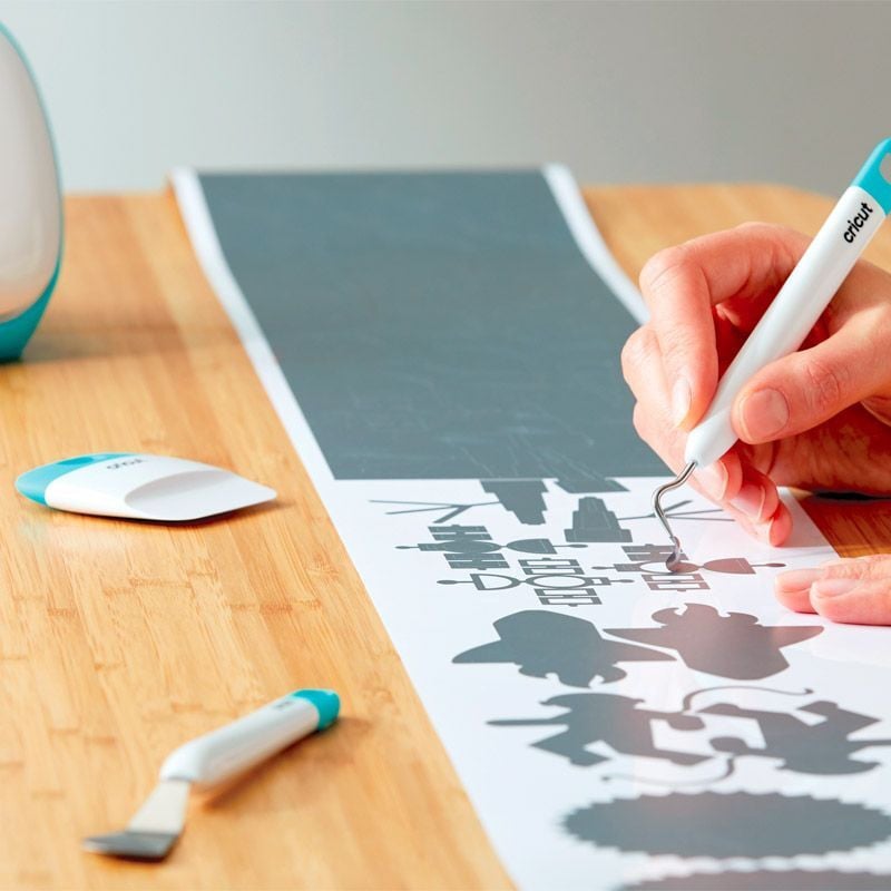 Cricut ontbramer, 1 stuk