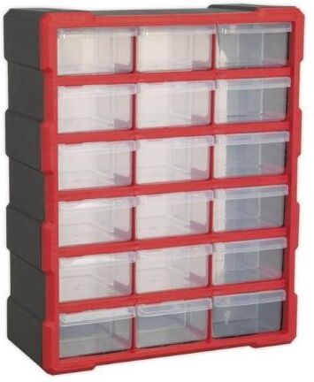 SEALEY APDC18R Assortment Box