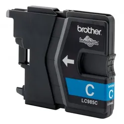 Brother LC-985 (LC985C) - Tintenpatrone, cyan