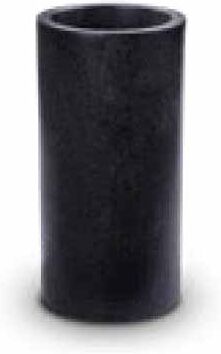 V-Tac Vt-894d Portalampada Da Parete Up&down Rotondo Grigio Scuro In Calcestruzzo Lampade 2xgu10  – Sku 8696