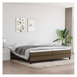 vidaXL, Boxspringbett, Holland (200 x 200 cm)