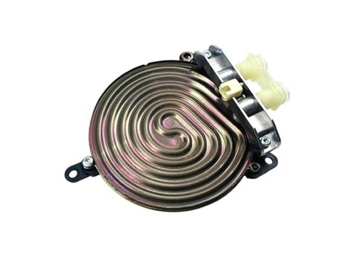 120 V/240 V Kaffeemaschinenheizung, Kompatibel for Breville, BES878, BES881, BES880 Ersatzkomponente, Heizelement for Kaffeemaschine, Heizelement for Espressomaschine(120V)