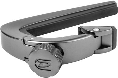 Dunlop Pivot Capo Classical GM Gunmetal