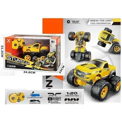 Adar Auto R/C transformujące 1:20 z ładowarką