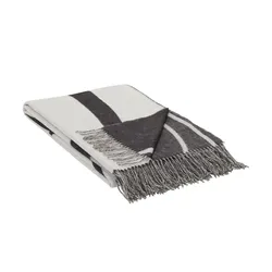 FRAAS Wohndecke Organic Flow  FRAAS , grau , Synthetik , Maße (cm): B: 130