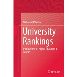 University Rankings, Fachbücher von William Yat Wai Lo