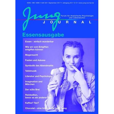 Jung Journal Heft 38: Die Essensausgabe, Taschenbuch von Anette Müller, Opus magnum, 978-3-939322-38-2