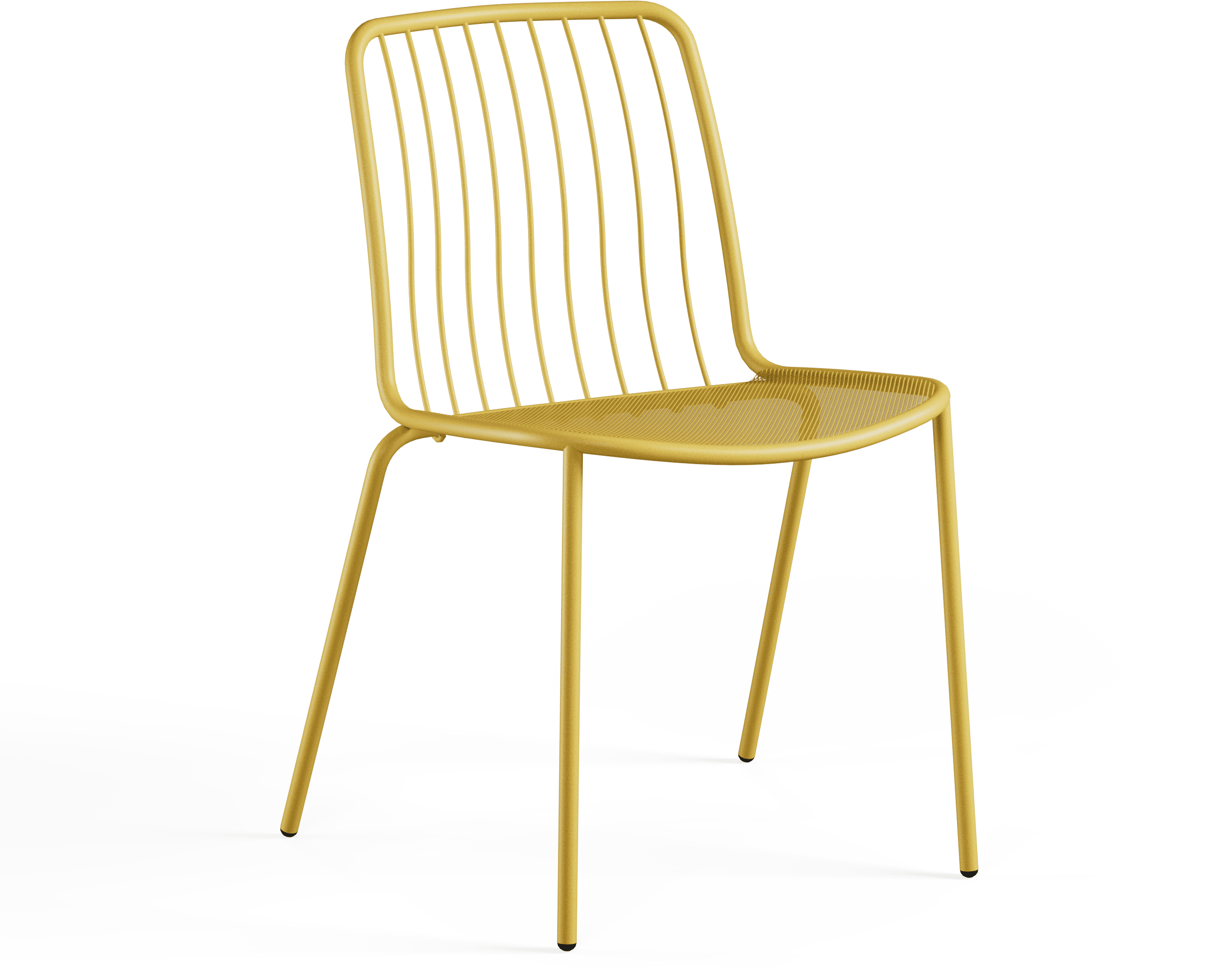 Emu Alisea 1406 Stuhl (currygelb (62, CURRY YELLOW)) currygelb (62, CURRY YELLOW)