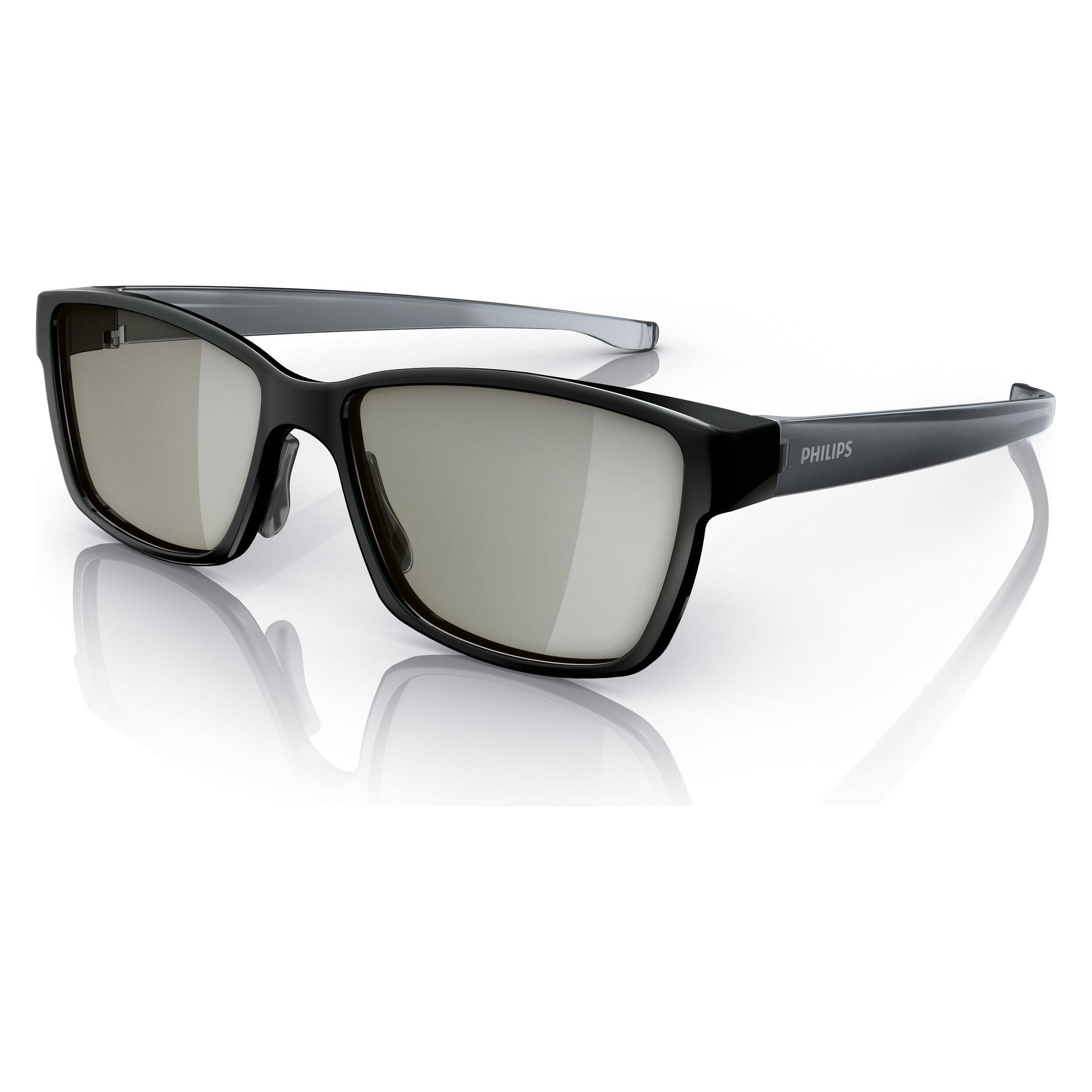 Philips PTA416, Easy 3D Brille (3D Brille) (PTA416/00)