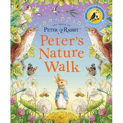 Peter Rabbit: Peter's Nature Walk, Gebundene Ausgabe von Beatrix Potter, Penguin Books Ltd, 978-0-241-47018-3